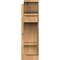 Ekena Millwork Balboa Smooth Traditional Outlooker, Western Red Cedar, 7 1/2"W x 20"D x 24"H OUT08X20X24BOA01SWR - alternate 2